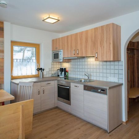 Apartment Alpenperle 斯拉德明 外观 照片