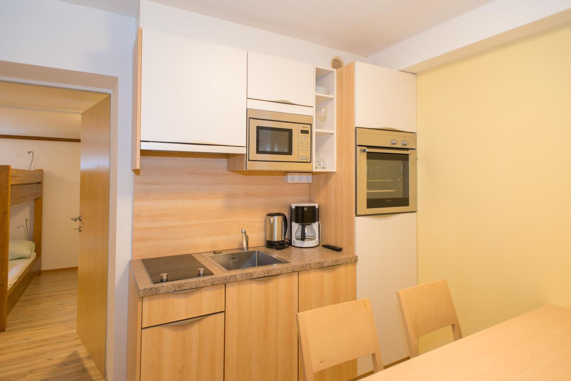 Apartment Alpenperle 斯拉德明 外观 照片