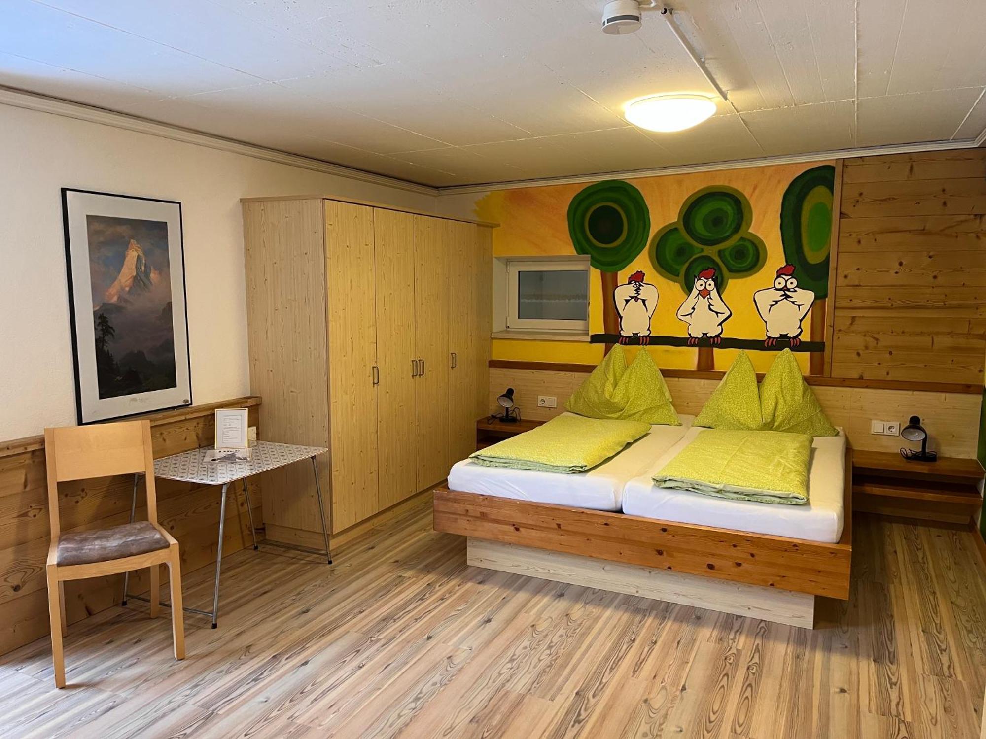 Apartment Alpenperle 斯拉德明 外观 照片