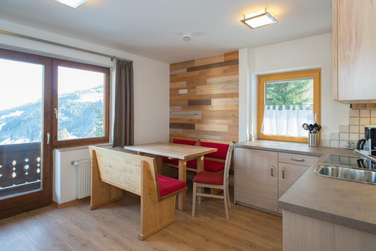 Apartment Alpenperle 斯拉德明 外观 照片