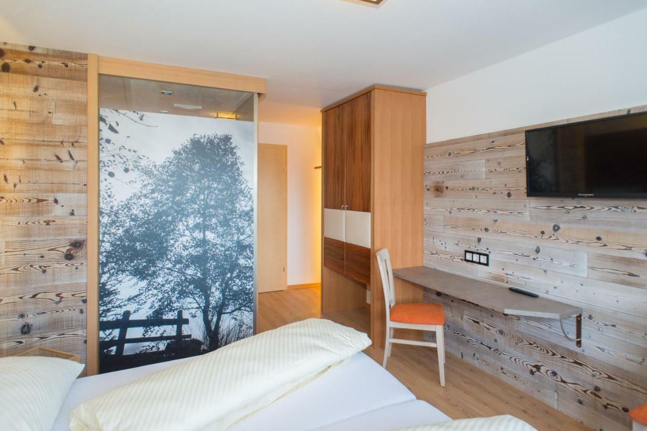 Apartment Alpenperle 斯拉德明 外观 照片